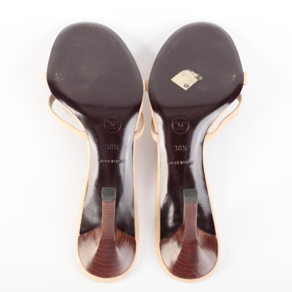 ✧ CHANEL mule sandals - Picture 4 of 7